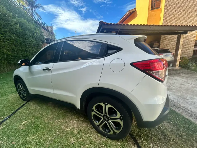 Honda HR-V EXL 1.8 Flexone 16V 5P Aut. 2016