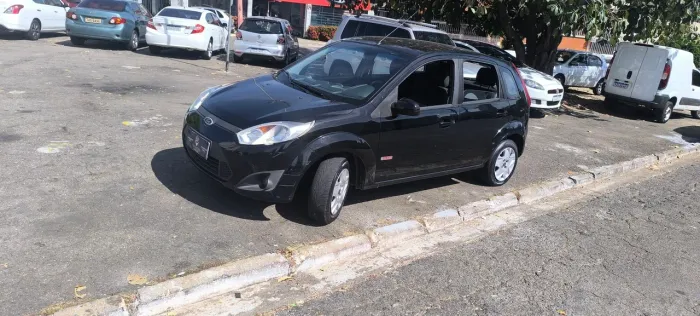 Ford Fiesta 1.6 8V Flex/class 1.6 8V Flex 5P 2013