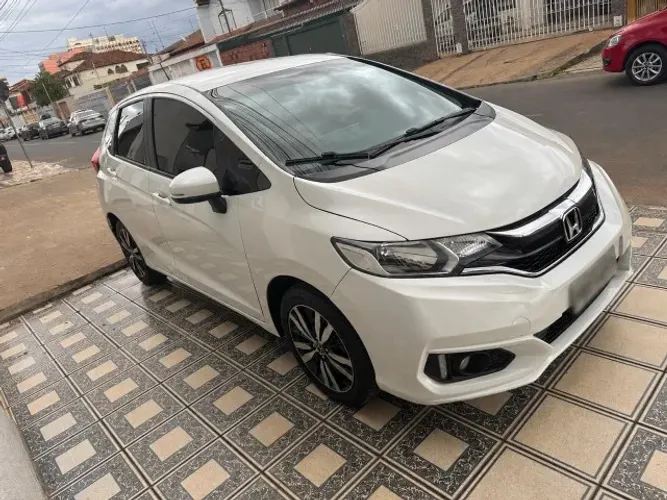 Honda Fit Ex/s/ex 1.5 Flex/flexone 16V 5P Aut. 2019