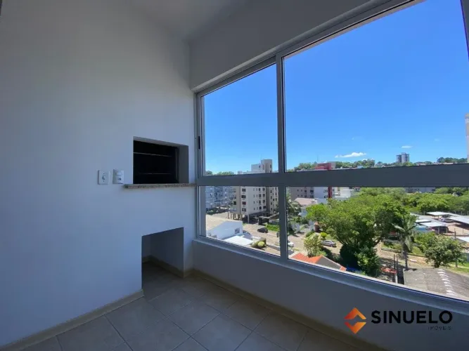 Apartamento para locação no bairro Pátria Nova!