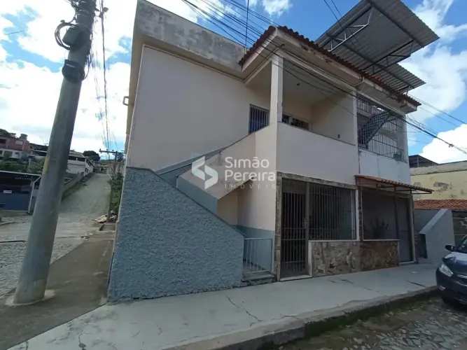 Apartamento à venda, Leopoldina, Bicas, MG