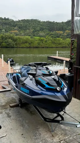 Vendo jet ski