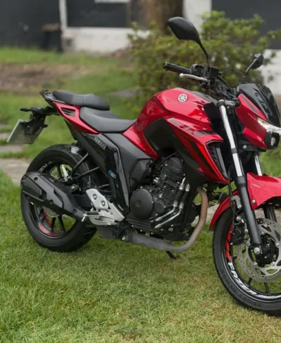 Yamaha FZ25 2024 250 fazer flex