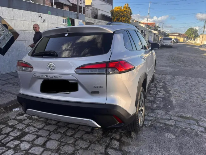 Toyota Corolla Cross XRE 2.0 16V Flex AUT 2023