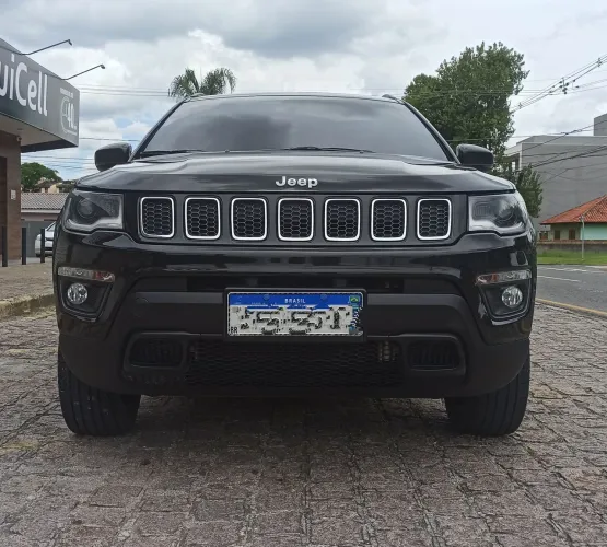 Jeep Compass Longitude 2.0 4X4 Dies. 16V Aut. 2019