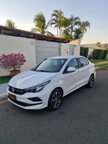 Fiat Cronos 1.3 8V Flex 2019