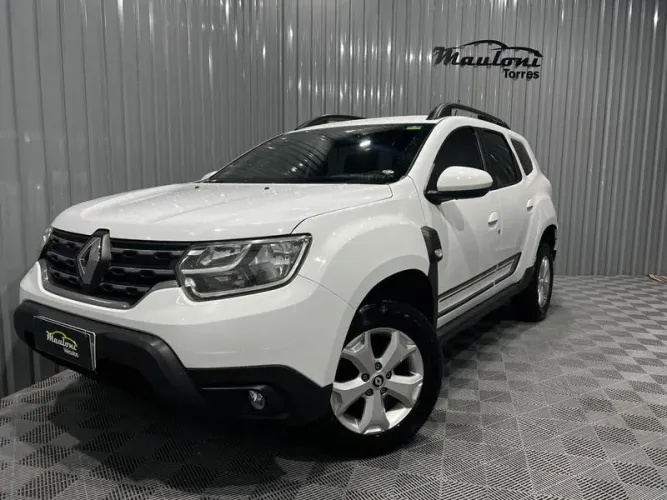 Renault Duster Zen 1.6 16V Flex MEC 2021