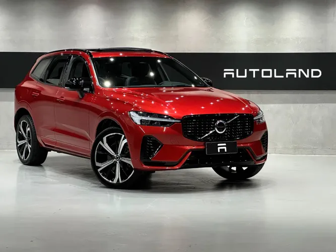 Volvo XC-60 T-8 Ultim.dark 2.0 AWD (híbrido) 2023