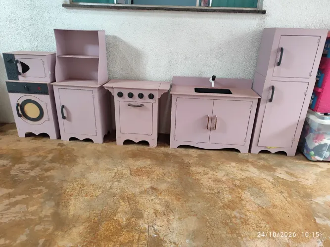 Cozinha Infantil MDF