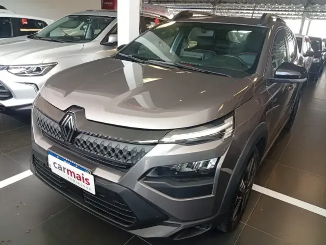 Renault Kardian Techno Flex 1.0 TB 12V 5P Aut. 2025