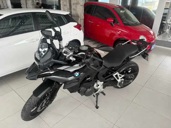 BMW/F 800 GS PLUS 2025/2025