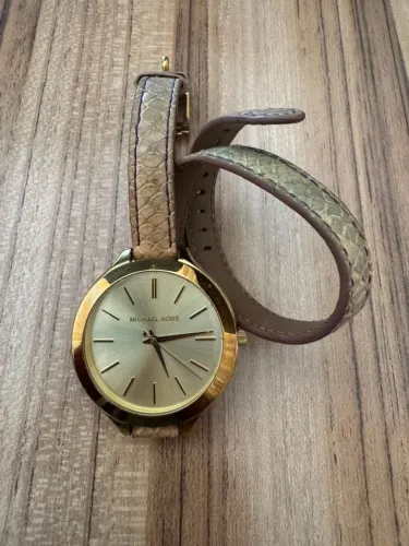Relógio Michael Kors Original MK2590 | Modelo Exclusivo dos EUA