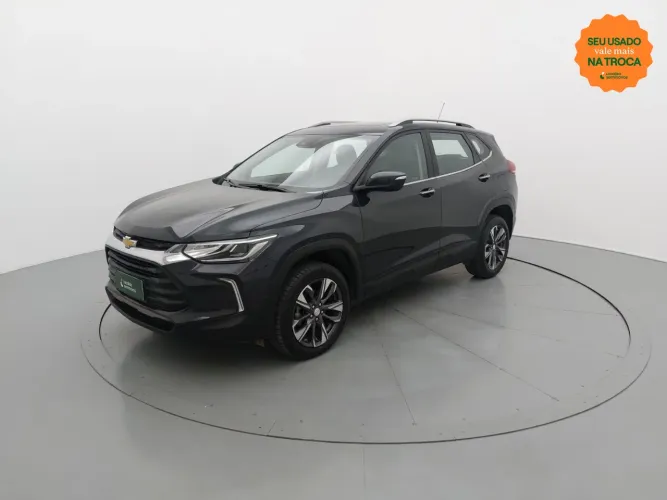Chevrolet Tracker Premier 1.2 Turbo 12V Flex AUT 2025
