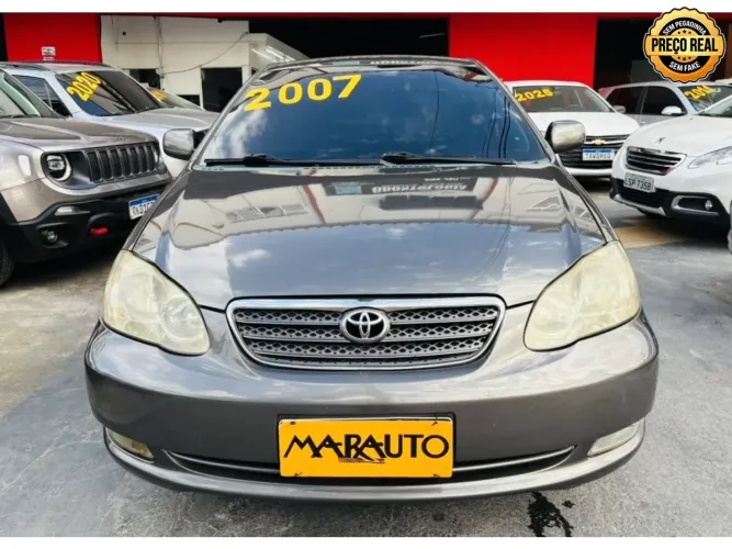 Toyota Corolla S 1.8 16V 136cv MEC 2007
