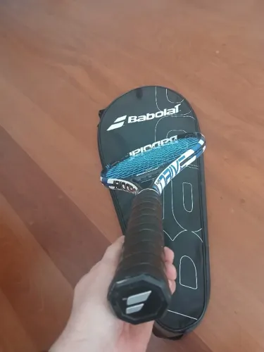 Raquete Babolat Pure Drive - 100 / L3 / 16x19 / 300g