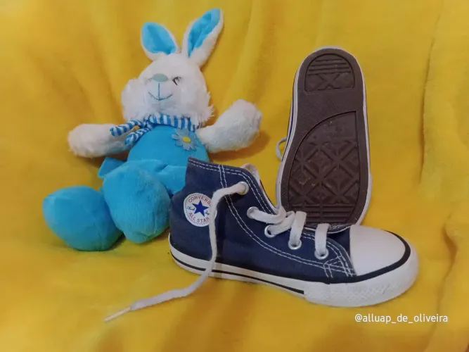 Tenis all star infantil