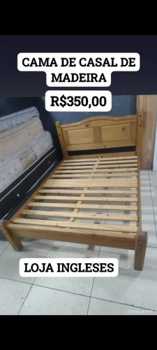 CAMA DE CASAL