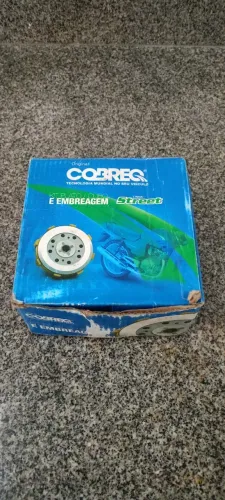 Embreagem cobreq linha 125 nova