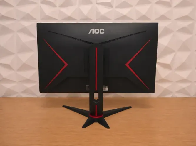 Monitor AOC Hero 27" 144hz IPS - Aceito Cartão 12x - ENTREGO