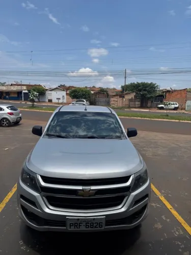 Chevrolet S10 Pick-up Advantage 2.5 Flex 4X2 CD 2017