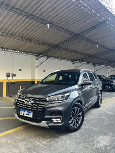 Chery Tiggo 8 TXS 1.6 Turbo Tgdi AUT 2022