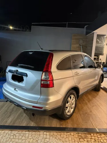 Honda CR-V LX 2.0 16V 2wd/2.0 Flexone Aut. 2011