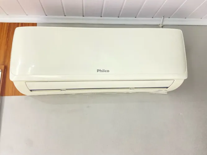 Ar condicionado split 900mil btus
