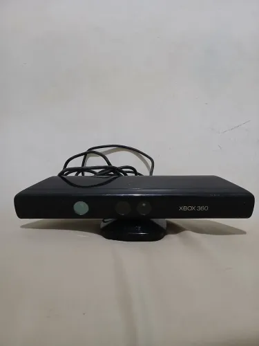 kinect xbox 360 original semi novo