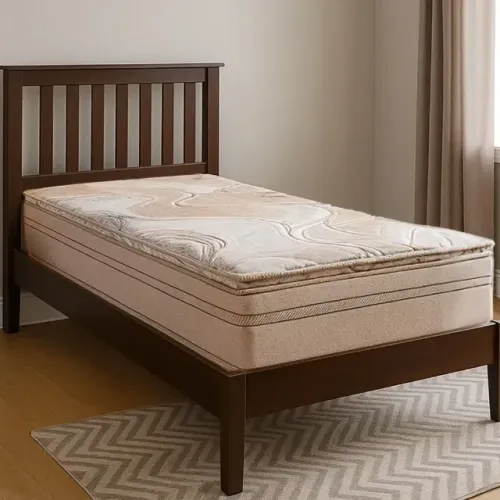 Colchão Dom Solteiro 88cm com Molas Ensacadas Bio Flex