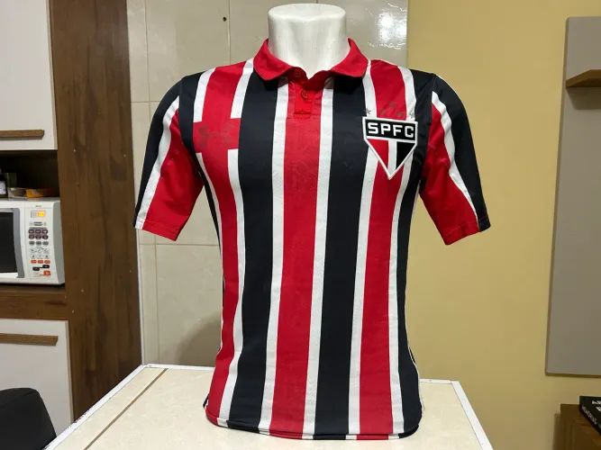 Camisa do São Paulo 2017 - P