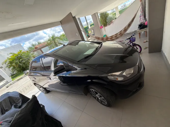 Chevrolet Onix Hatch LT 1.0 8V Flex Mec. 4P 2019