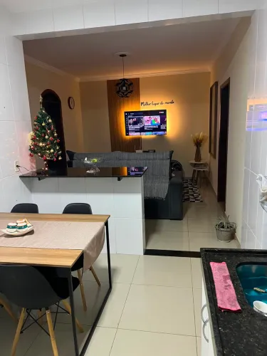 EXCELENTE CASA - ALUGUEL 