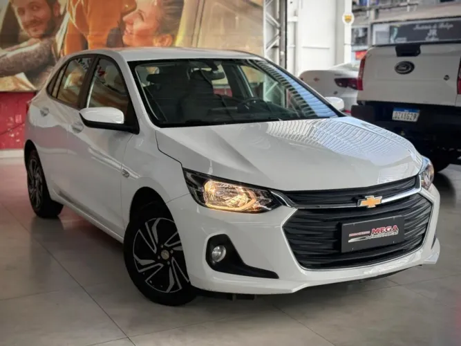 Chevrolet Onix Hatch LT 1.0 12V TB Flex Mec. 4P 2024