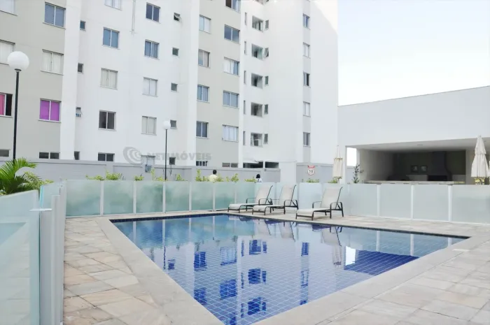 Locação Apartamento 3 quartos Caiçaras Belo Horizonte