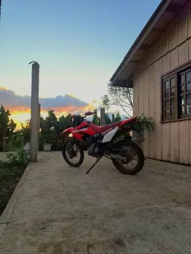Honda Xr 250 tornado