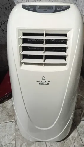 Ar Condicionado de ar Portátil schulz Frio Home Plus 127v