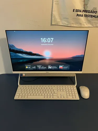 computador Dell all in One Inspiron 24 5400 i7