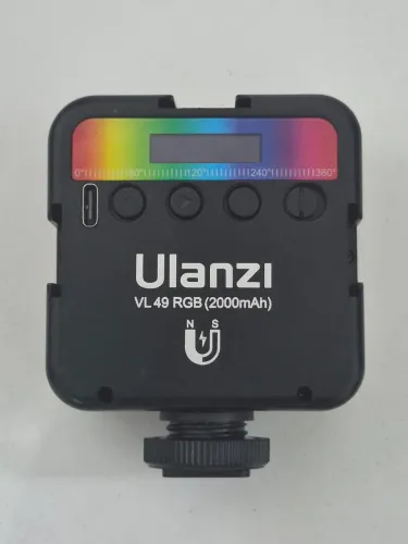 Luz Led ulanzi