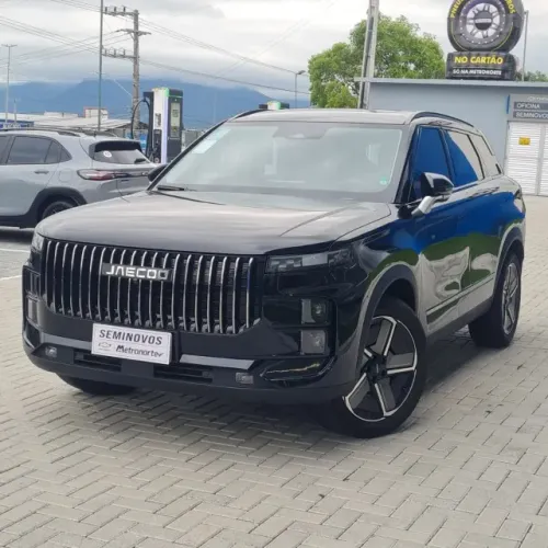 Jaecoo 7 / J7 Prestige 1.5 TB 16V AUT (híbrido) 2026