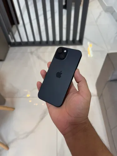 IPHONE 15 256 GIGAS BLACK