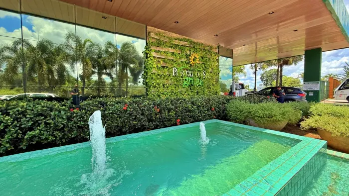 Terrenos de Alto Padrão no Portal do Sol Green em Goiânia | Lotes de 2.550m² a 7.650m² na