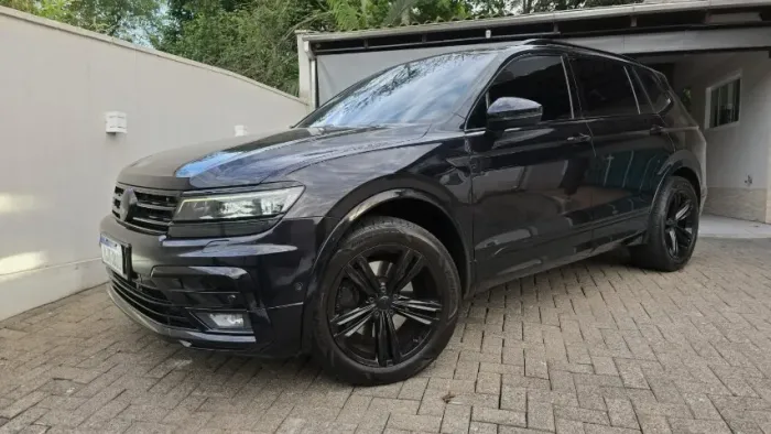 Volkswagen Tiguan Allspac R-line 350 TSI 2.0 4X4 2018