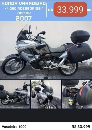Xl 1000 MAMUTE DAS ESTRADAS