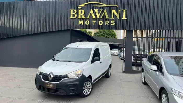 Renault Kangoo Advanced 1.6 16V Flex Mec. 2025