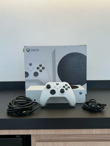 Xbox Séries S | Impecável