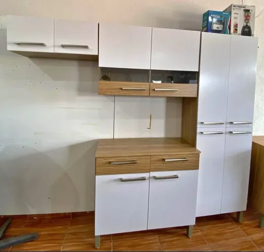 Cozinha completa