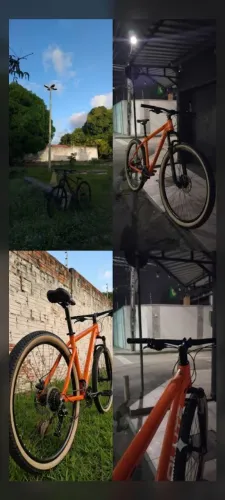 BICICLETA ARO 29 ABSOLUTE NOVA