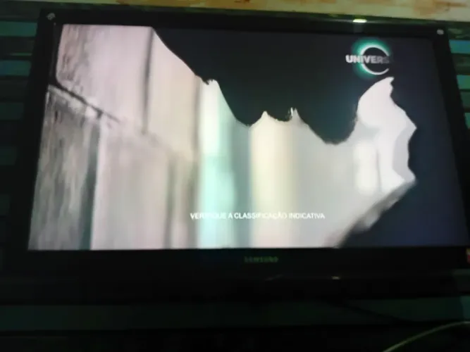 Tv Samsung 43 polegadas bom estado toda boa