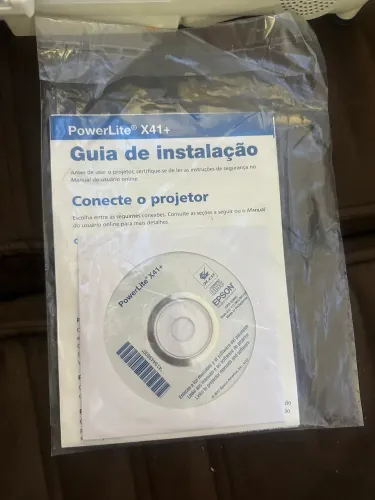 Projetor Epson X41+