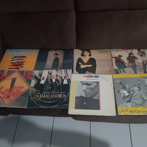 Disco de vinil